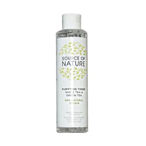 Purifying Toner White Tea & Green