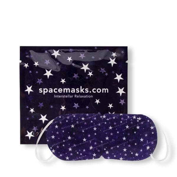 Self-Heating Eye Mask