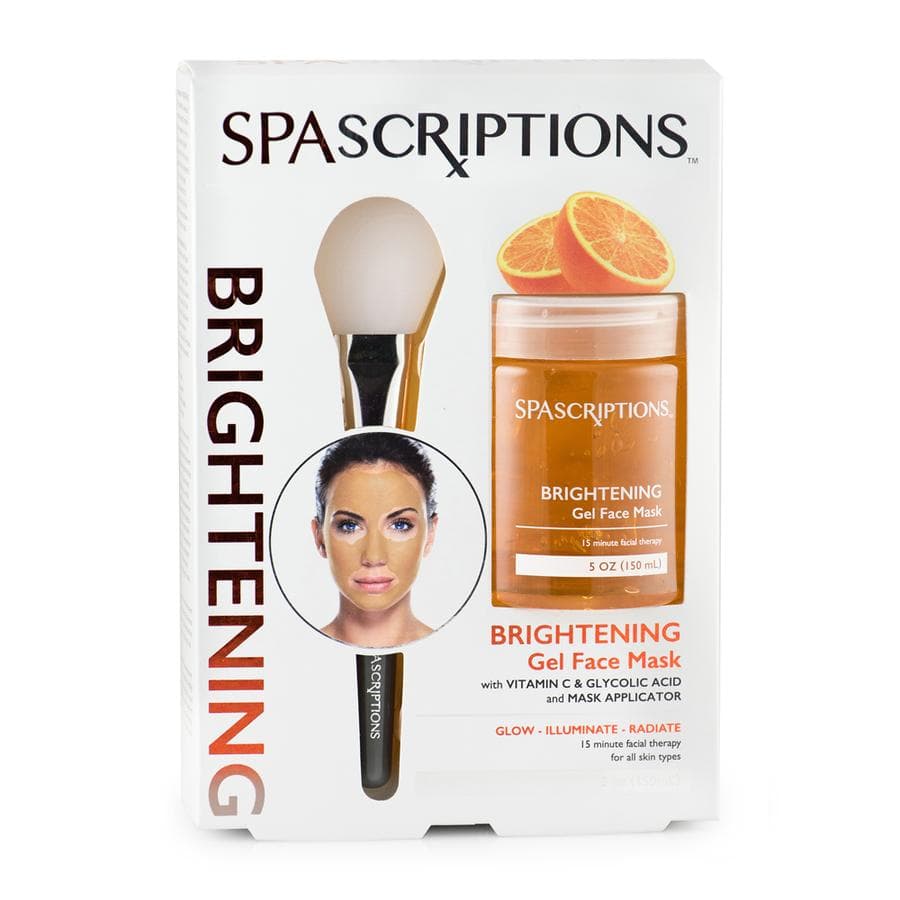 Brightening Gel Face Mask