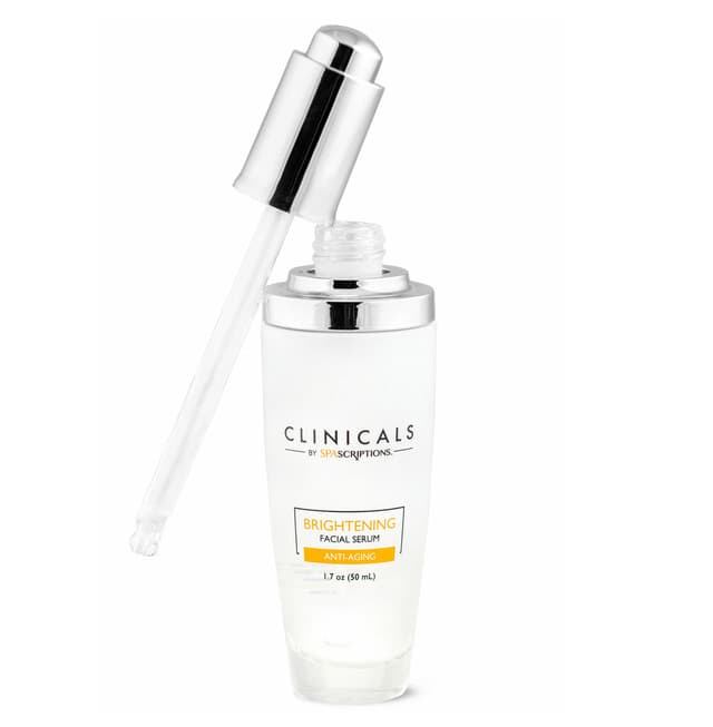 Clinical Brightening Facial Serum