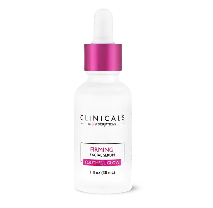 Clinicals Firming Facial Serum - Youthful Glow