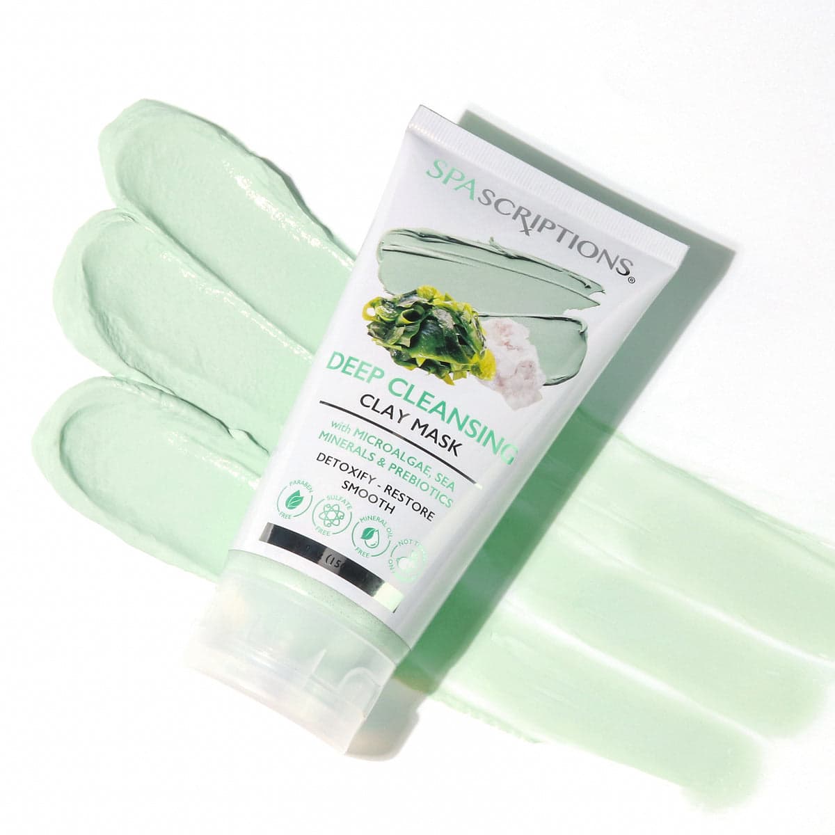 Deep Cleansing Clay Mask