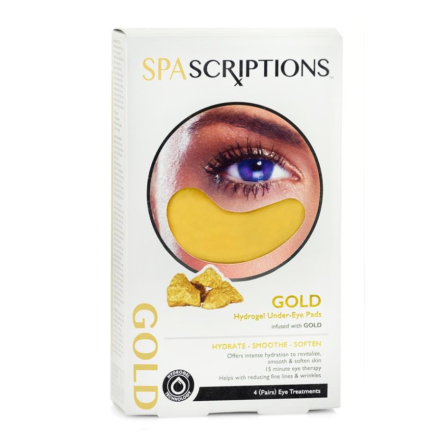 Gold Hydrogel Under-Eye Pads	