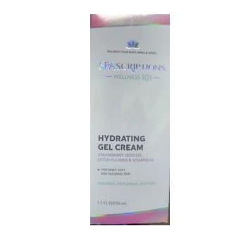 Hydrating Gel Cream