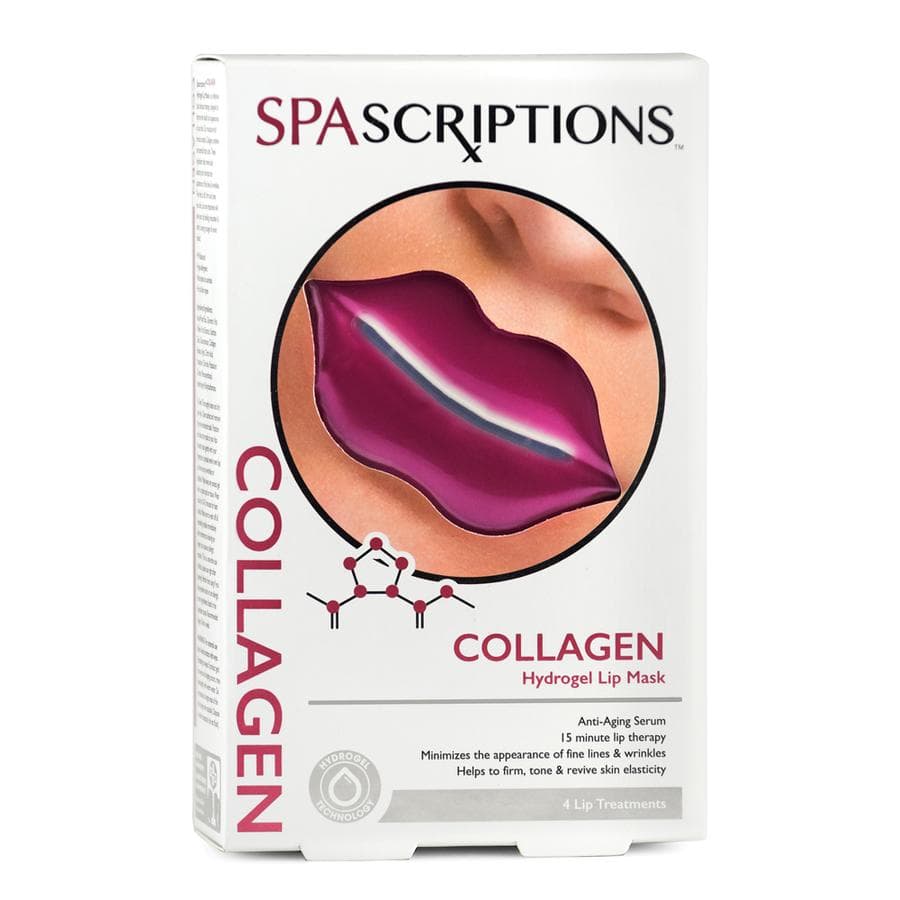 Hydrogel Lip Mask - Collagen