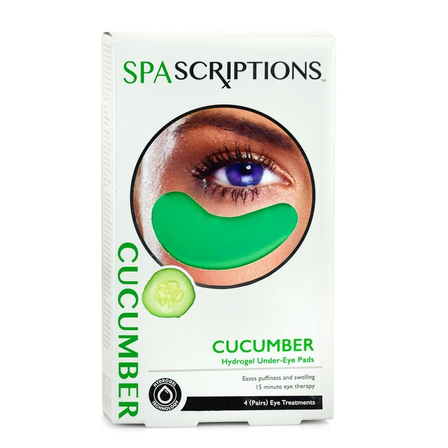 Hydrogel Under Eye Mask - Cucumber