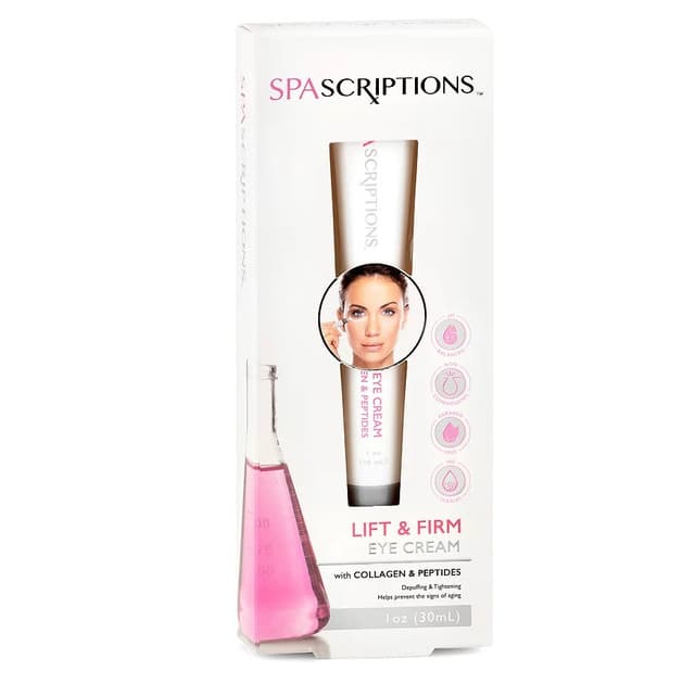 Lift & Firm Eye Cream