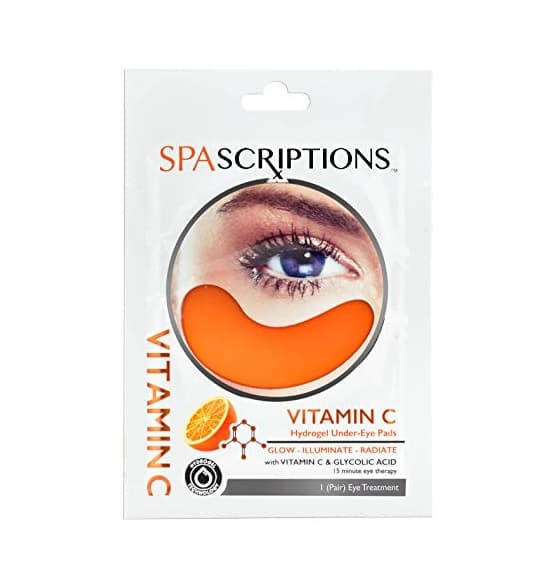 Vitamin C Hydrogel Under Eye Pads