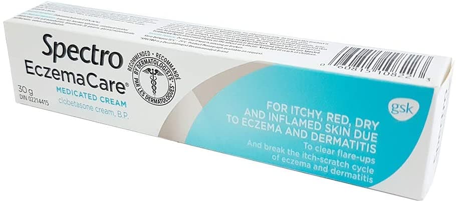EczemaCare Medicated Cream