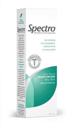 HydraCare Facial Moisturizer, Dry Skin