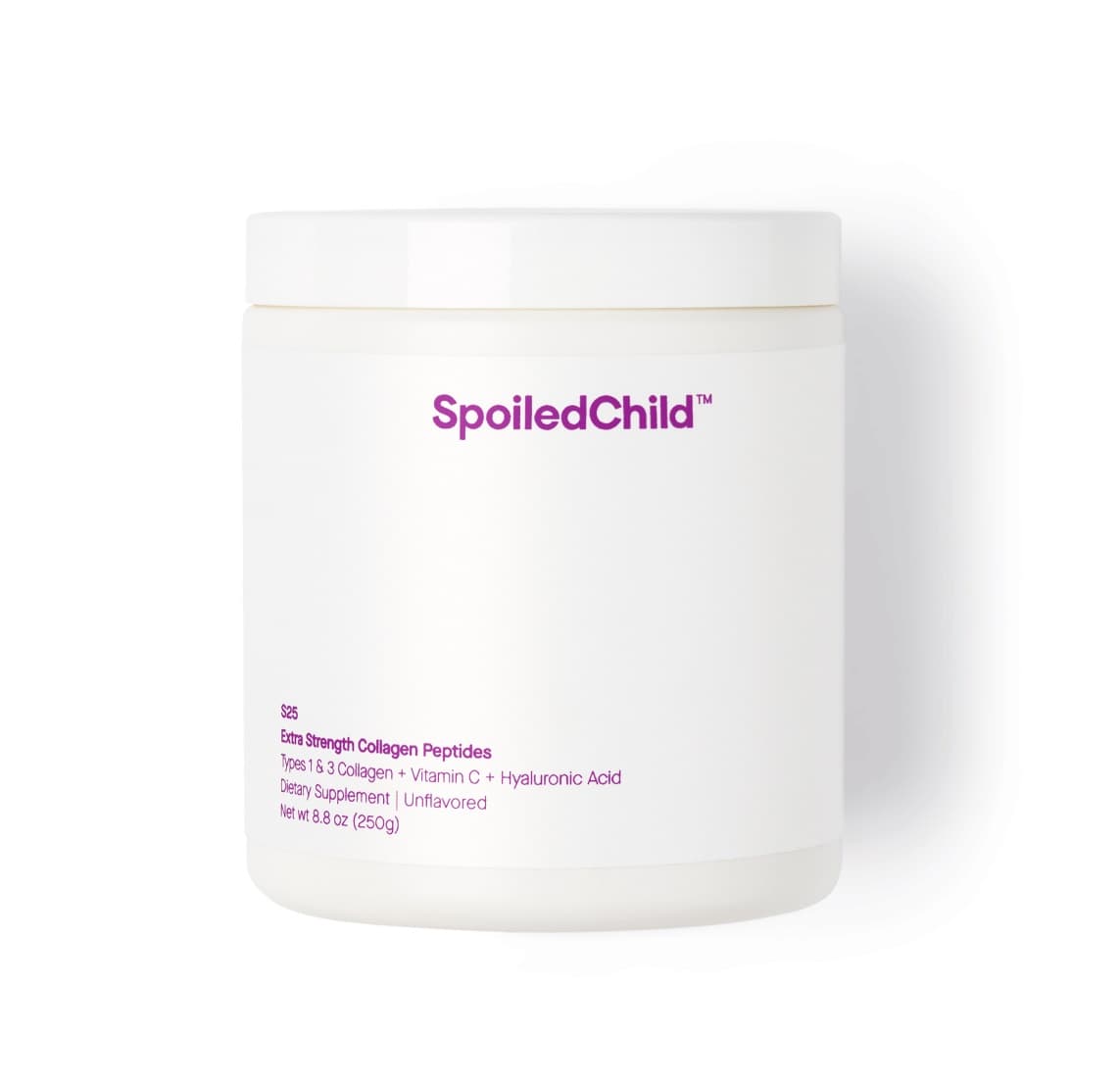 S25 Extra Strength Collagen Peptides