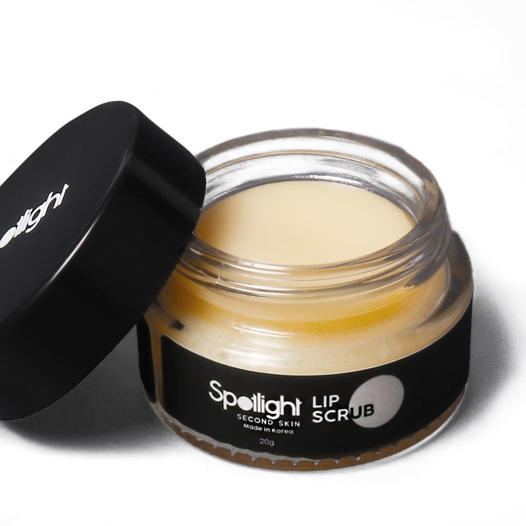 Second Skin Lip Scrub 