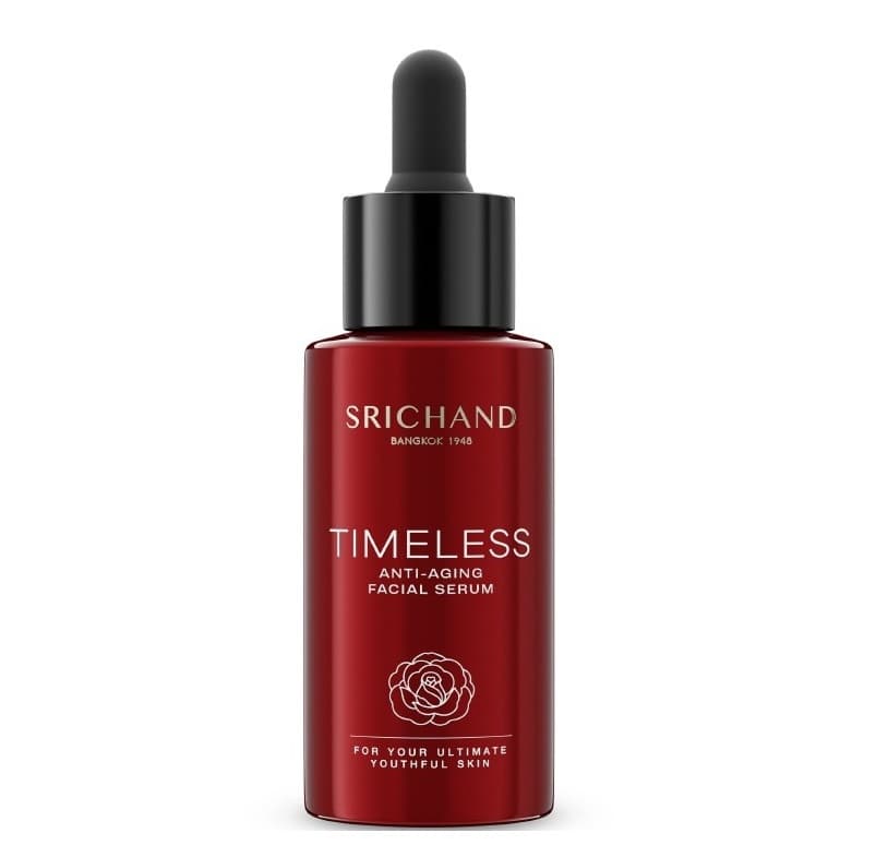 Timeless Anti-Aging Facial Serum