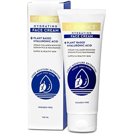 Hyaluronic Acid Hydrating Face Cream