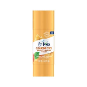 Apricot & Manuka Honey Cleansing Stick