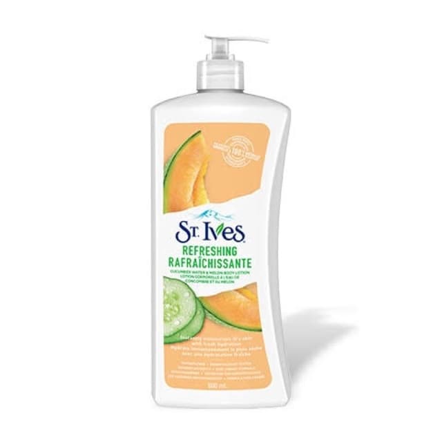 Cucumber & Melon Refreshing Body Lotion