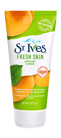 Fresh Skin Apricot Scrub review