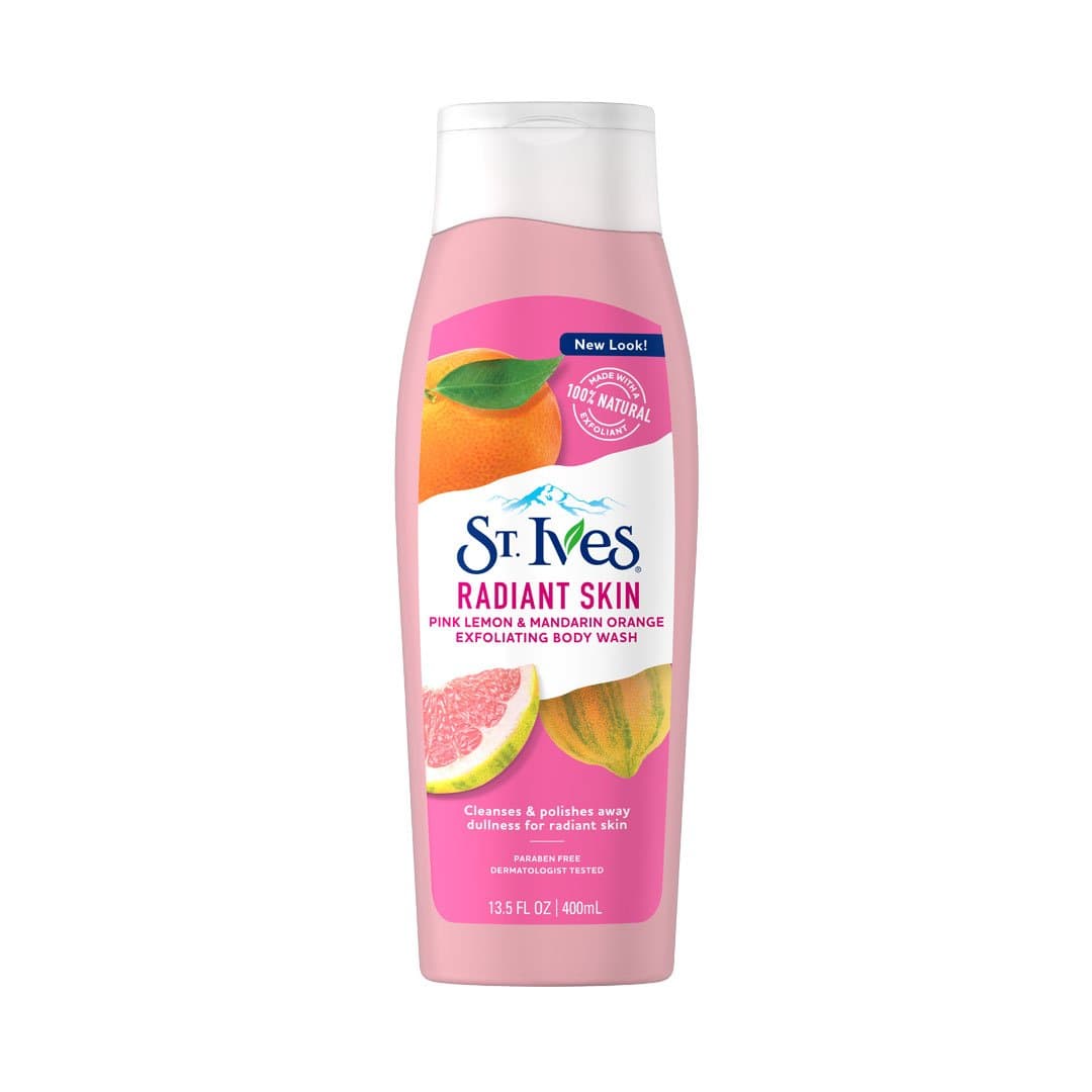 Pink Lemon & Mandarin Orange Hand & Body Wash