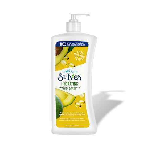 Vitamin E & Avocado Hydrating Body Lotion