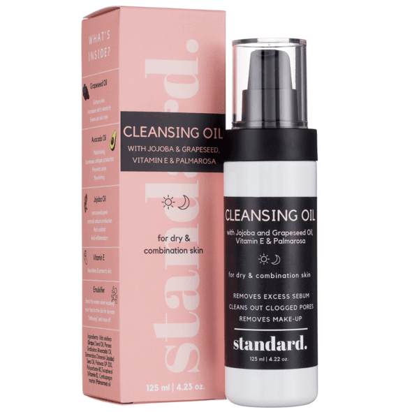 Cleansing Oil