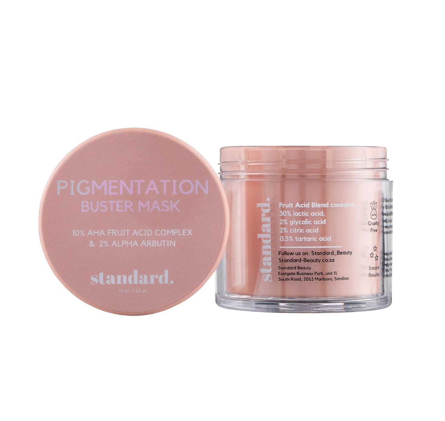 Pigmentation Buster Mask