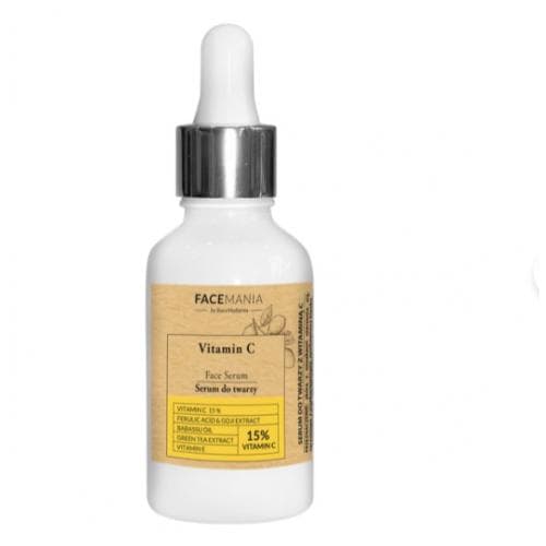 Face Mania Vitamin C Face Serum 15%