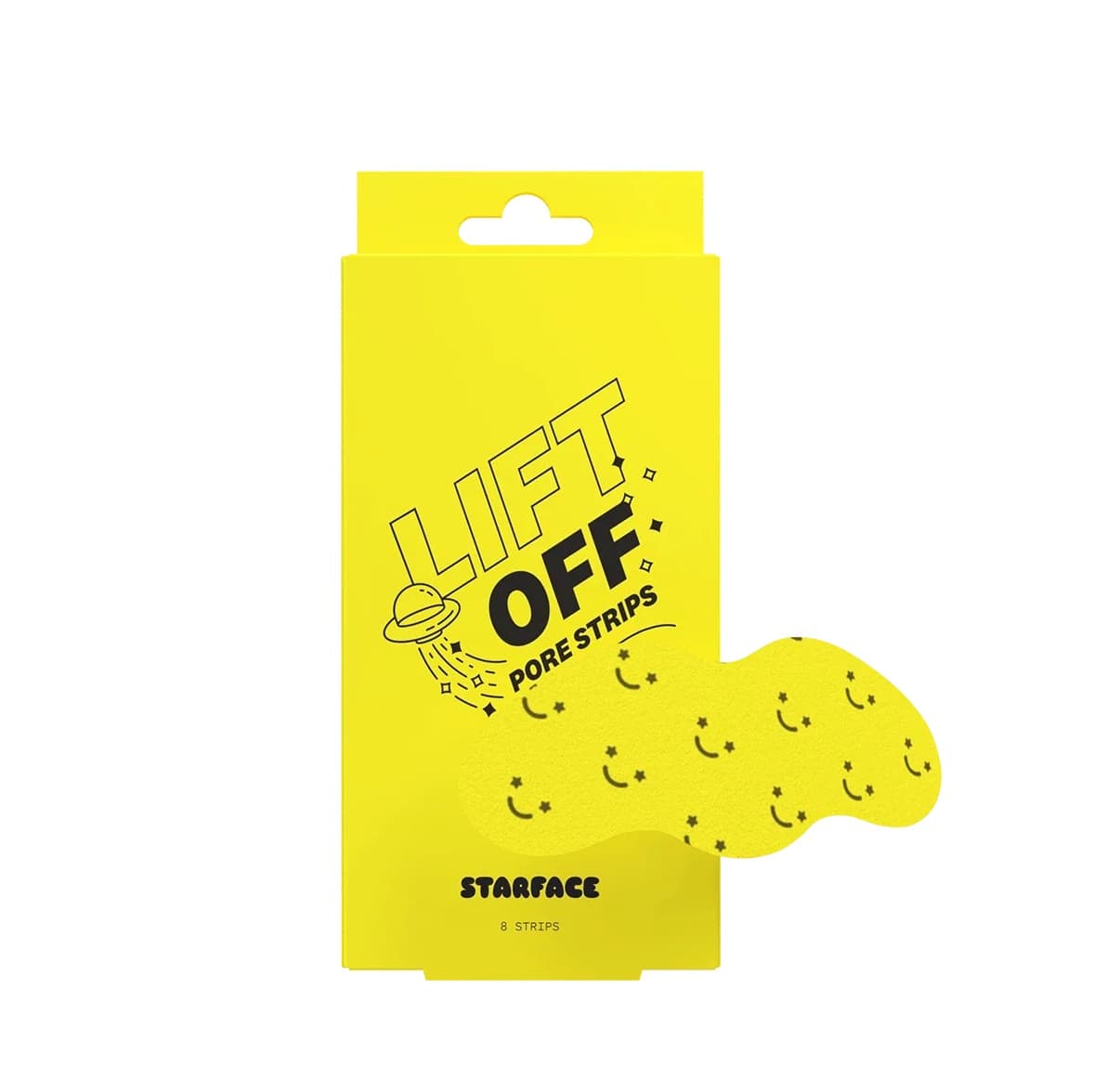 Lift Off Pore Strips