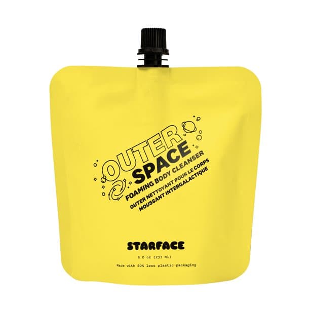 Outer Space Foaming Body Cleanser 