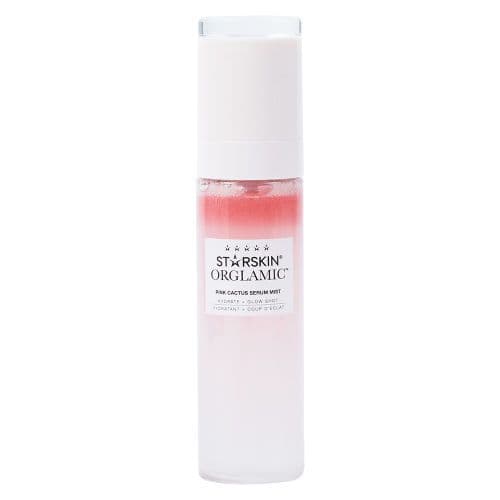 Orglamic Pink Cactus Serum Mist 