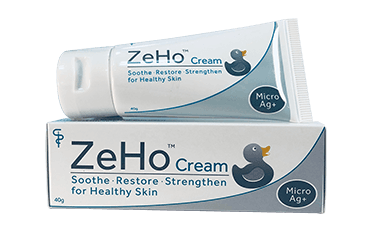 ZeHo MicroAg+ Cream