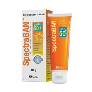 SpectraBan Sunscreen Cream SPF 50