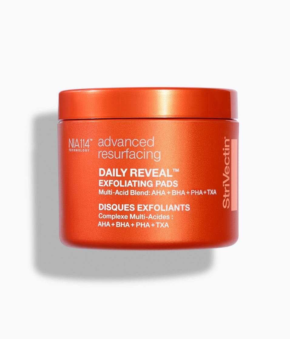 Daily Reveal Exfoliating Pads