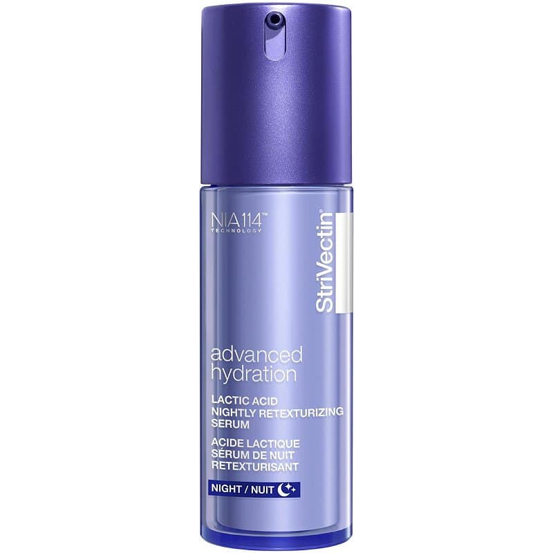 Lactic Acid Nightly Retexturizing Serum