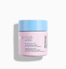 Multi-Action Blue Rescue Clay Renewal Mask review