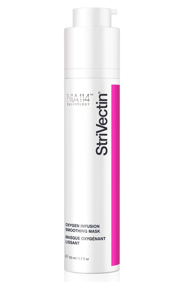 Oxygen Infusion Smoothing Mask