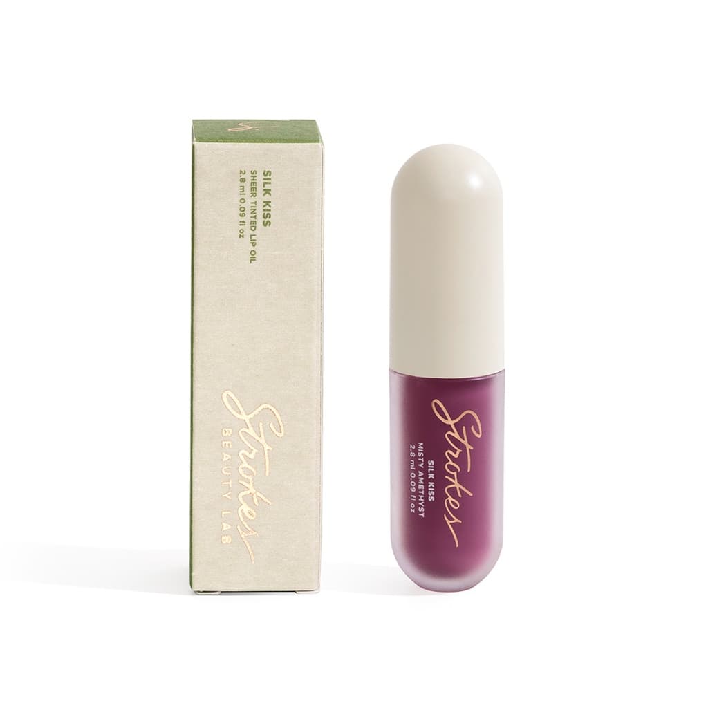 Silk Kiss - Misty Amethyst