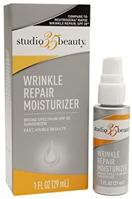 Advanced Wrinkle Repair Moisturizer SPF 30
