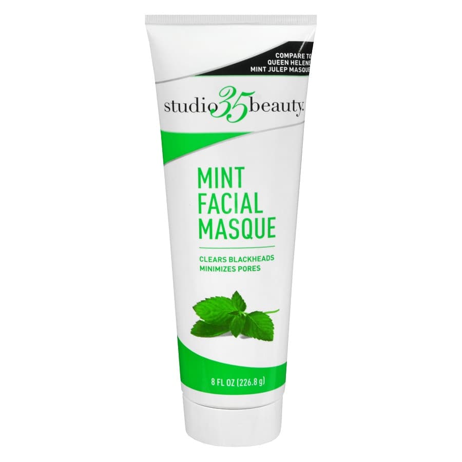 Mint Julep Mask