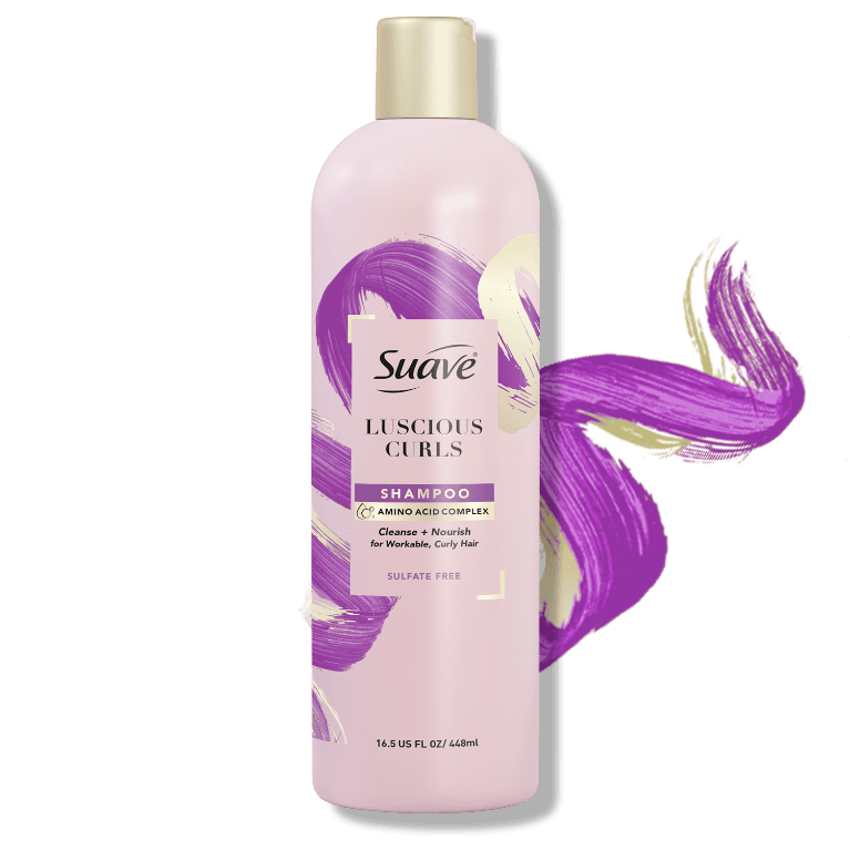 Luscious Curls Shampoo
