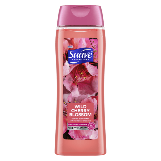 Wild Cherry Blossom Body Wash
