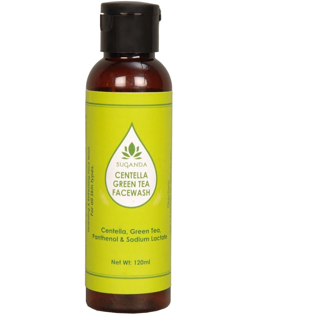 Centella Green Tea Facewash