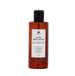 Lactic Body Lotion - Unscented