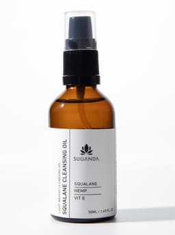 Squalane Cleansing Oil