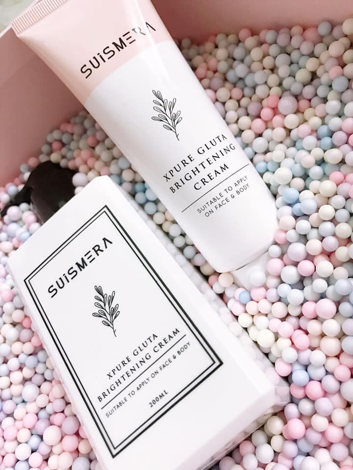 Xpure Gluta Brightening Cream