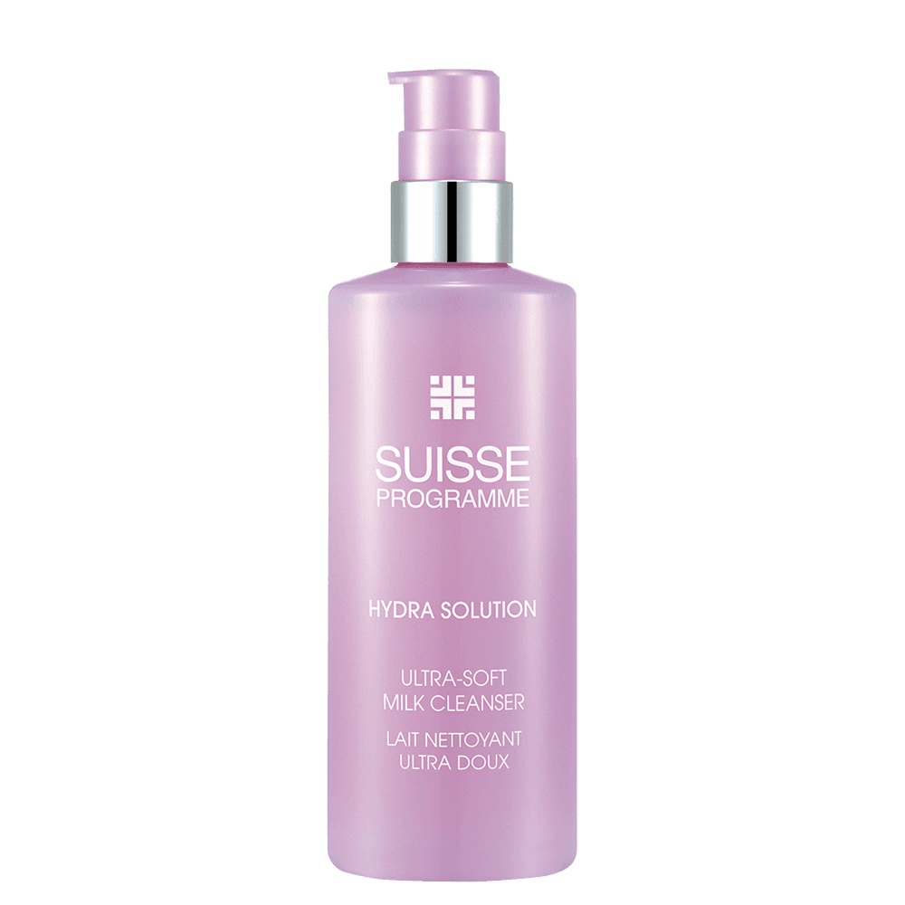 Hydra Solution Ultra Soft Milk Cleanser