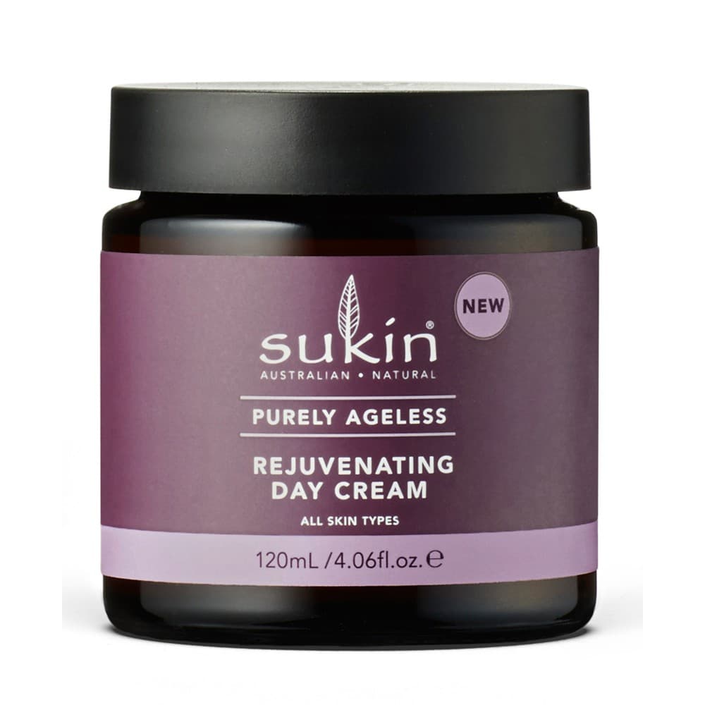 Rejuvenating Day Cream