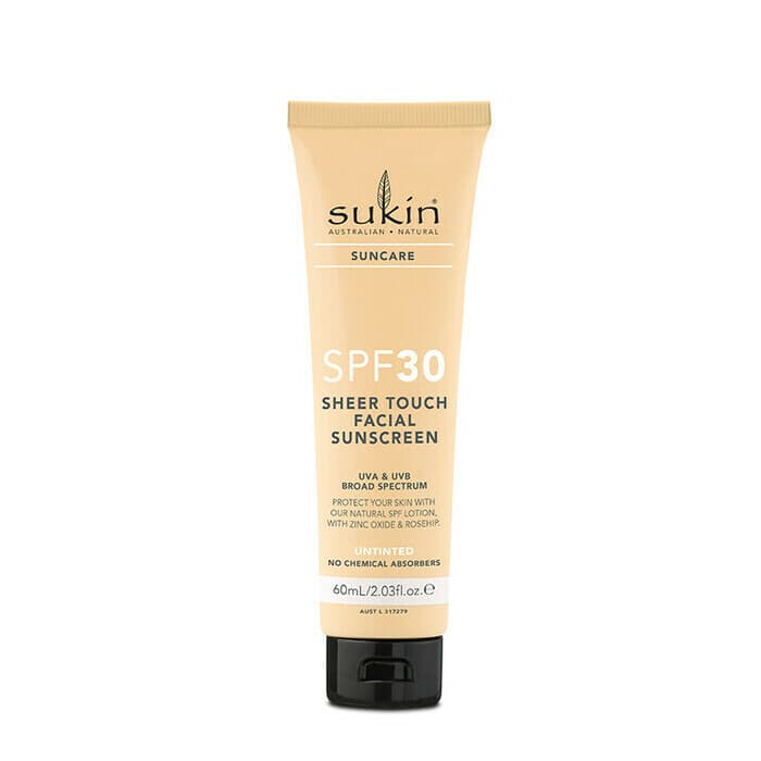 SPF30 Sheer Touch Facial Sunscreen - Untinted