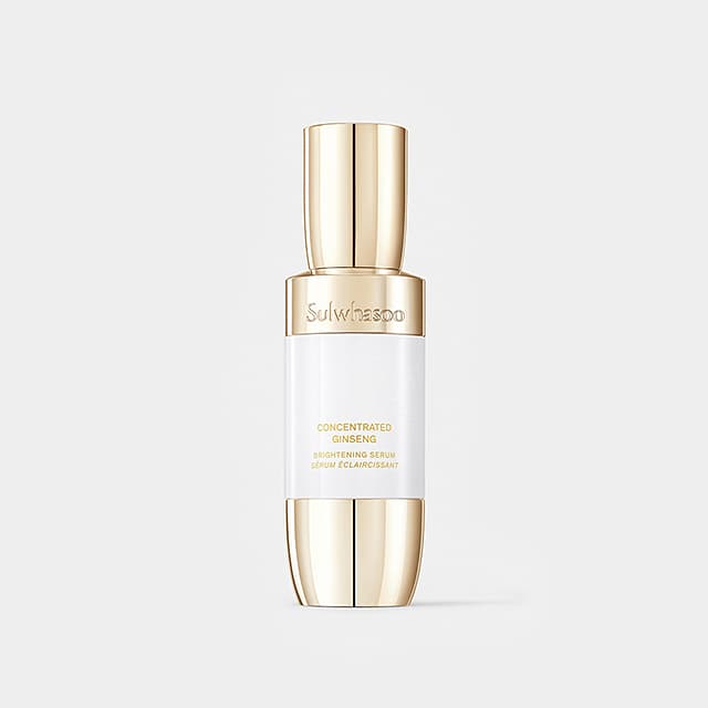 Concentrated Ginseng Brightening Serum