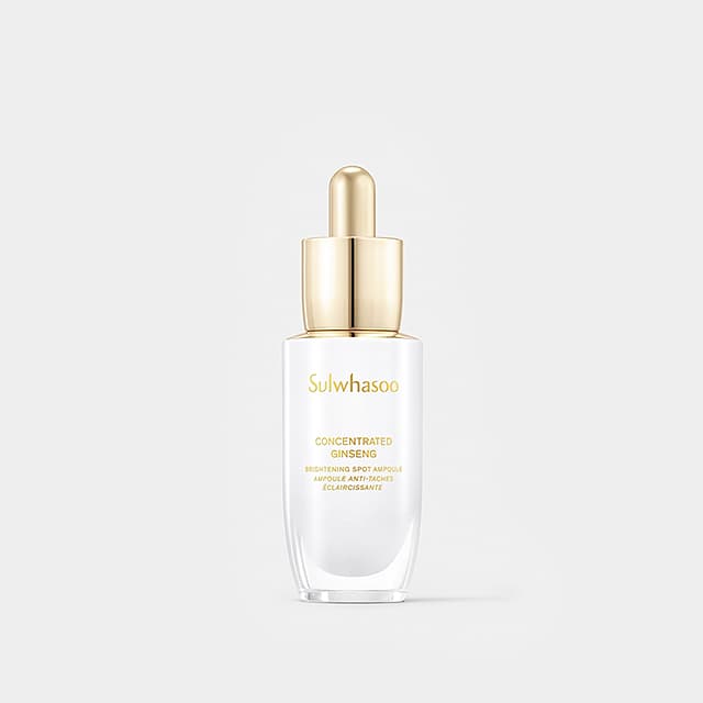 Concentrated Ginseng Brightening Spot Ampoule