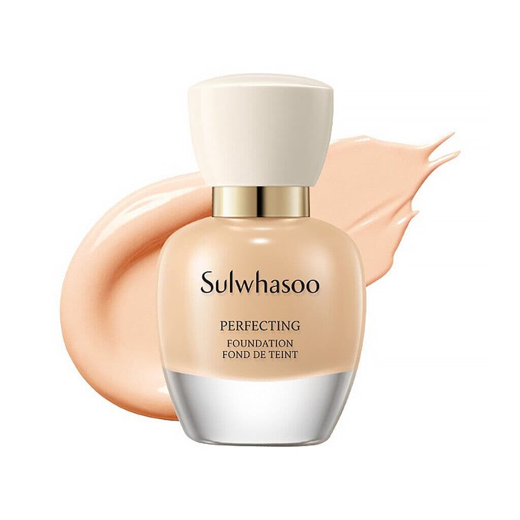 Perfecting Foundation SPF17/PA+
